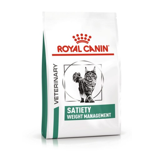 Royal Canin Satiety weight control cat