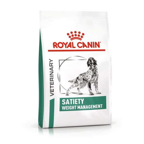 Royal Canin dog Satiety weight control 