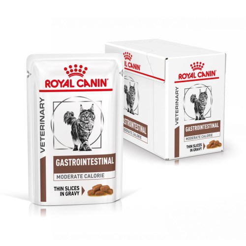Royal Canin Gastrointestinal Cat sos