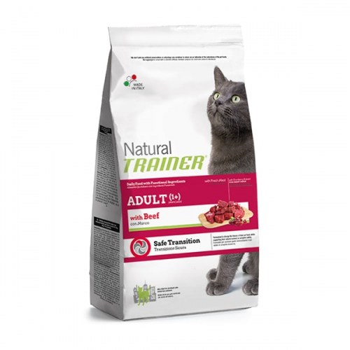 Trainer Natural Cat adult beef