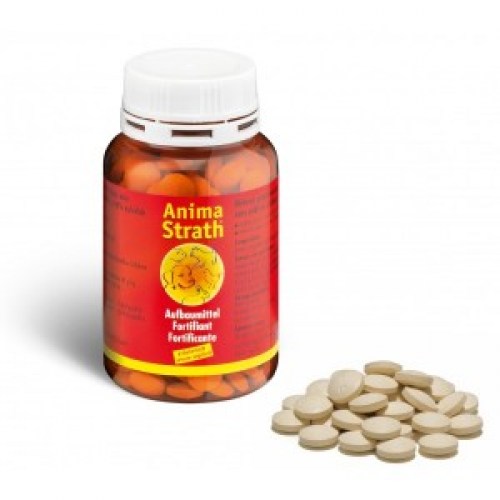 Anima Strath 200 tableta-Vitaminsko-mineralni preparat